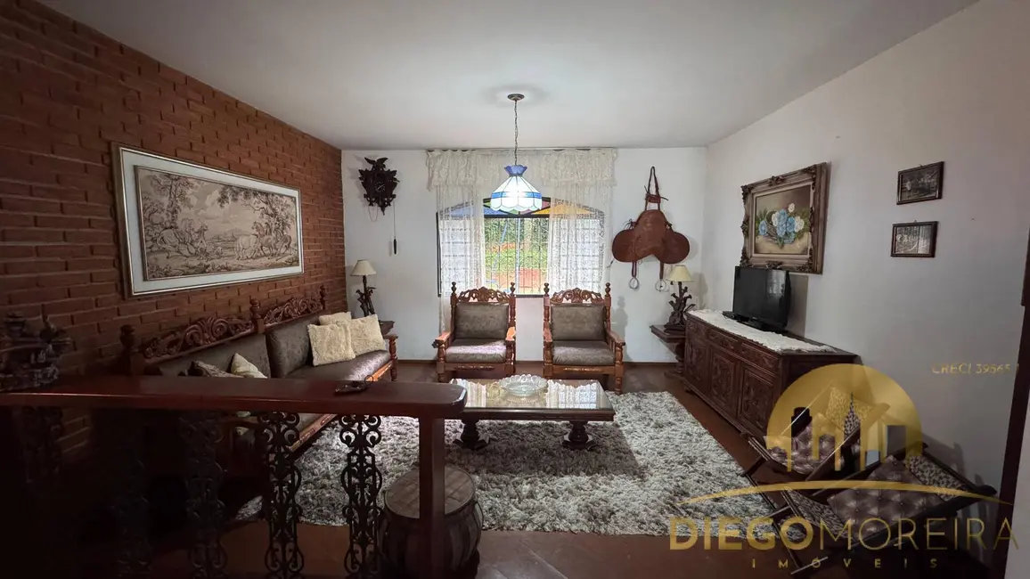 Foto 5 de Chácara com 4 quartos à venda, 450m2 em Mairipora - SP