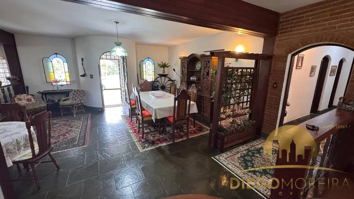 Foto 6 de Chácara com 4 quartos à venda, 450m2 em Mairipora - SP