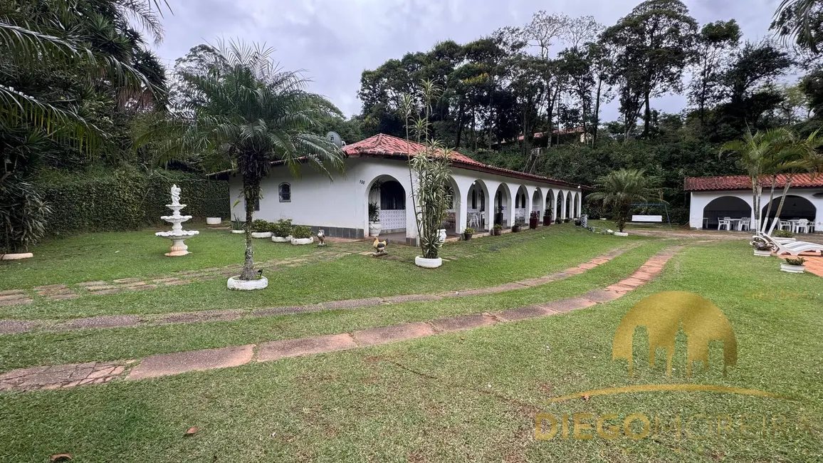 Foto 2 de Chácara com 4 quartos à venda, 450m2 em Mairipora - SP