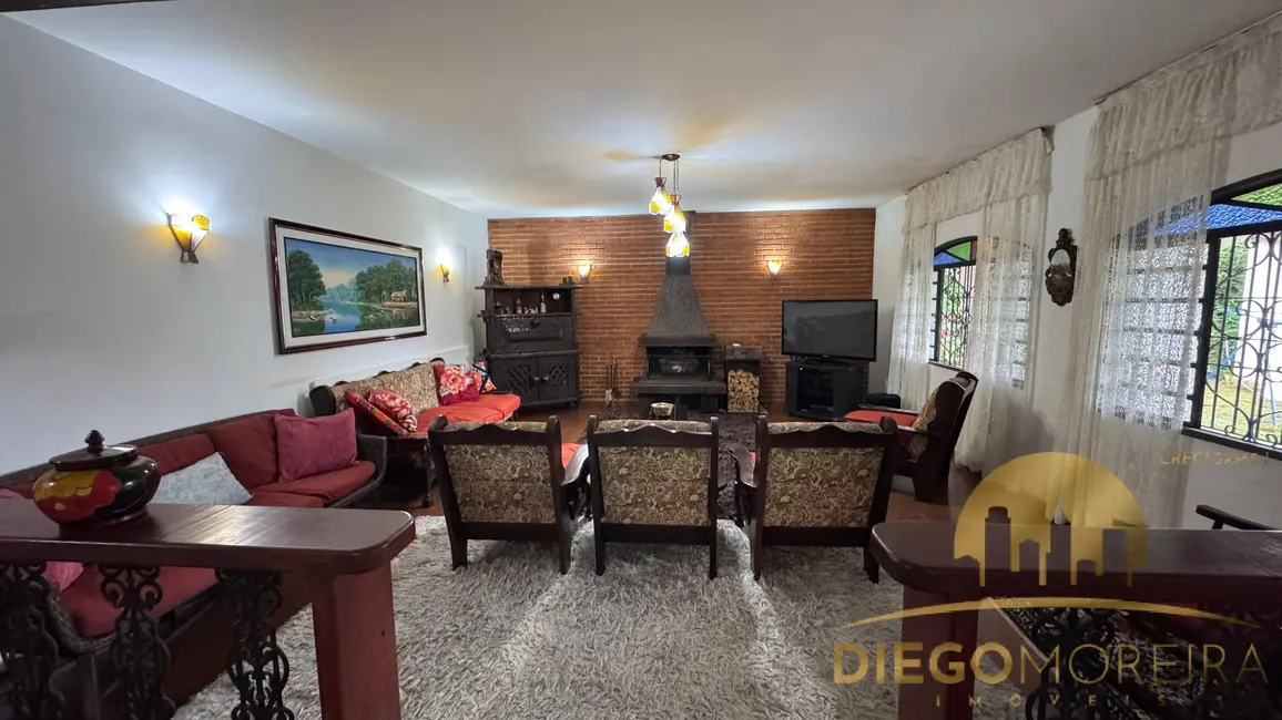 Foto 7 de Chácara com 4 quartos à venda, 450m2 em Mairipora - SP