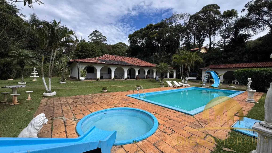 Foto 1 de Chácara com 4 quartos à venda, 450m2 em Mairipora - SP