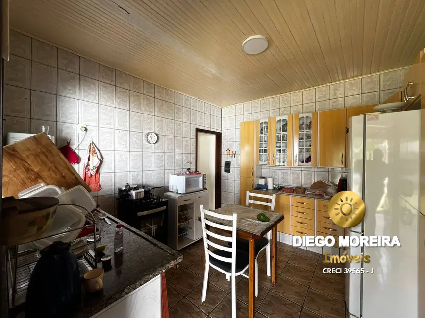 Foto 8 de Chácara com 4 quartos à venda, 240m2 em Vila Boa Esperança, Atibaia - SP