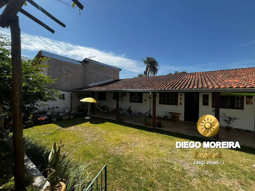 Foto 1 de Chácara com 4 quartos à venda, 240m2 em Vila Boa Esperança, Atibaia - SP