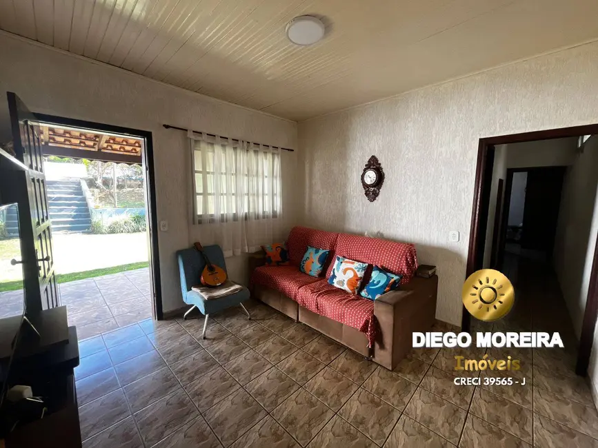 Foto 4 de Chácara com 4 quartos à venda, 240m2 em Vila Boa Esperança, Atibaia - SP