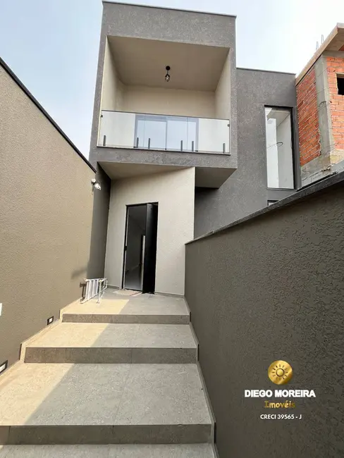 Foto 1 de Casa com 3 quartos à venda, 150m2 em Laranjeiras, Caieiras - SP