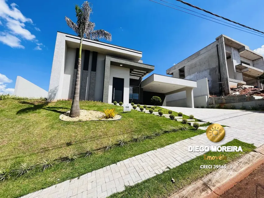 Foto 1 de Casa de Condomínio com 3 quartos à venda, 800m2 em Condomínio Residencial Shamballa III, Atibaia - SP