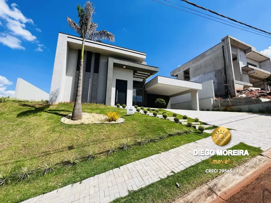 Foto 1 de Casa de Condomínio com 3 quartos à venda, 800m2 em Usina, Atibaia - SP