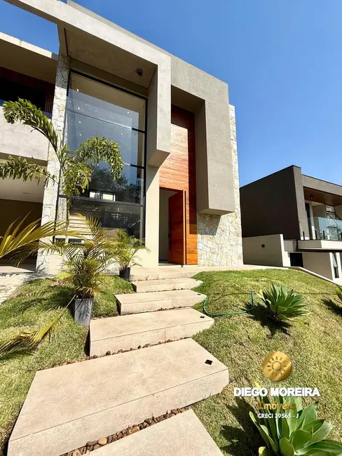 Foto 1 de Casa de Condomínio com 4 quartos à venda, 300m2 em Nova Gardênia, Atibaia - SP