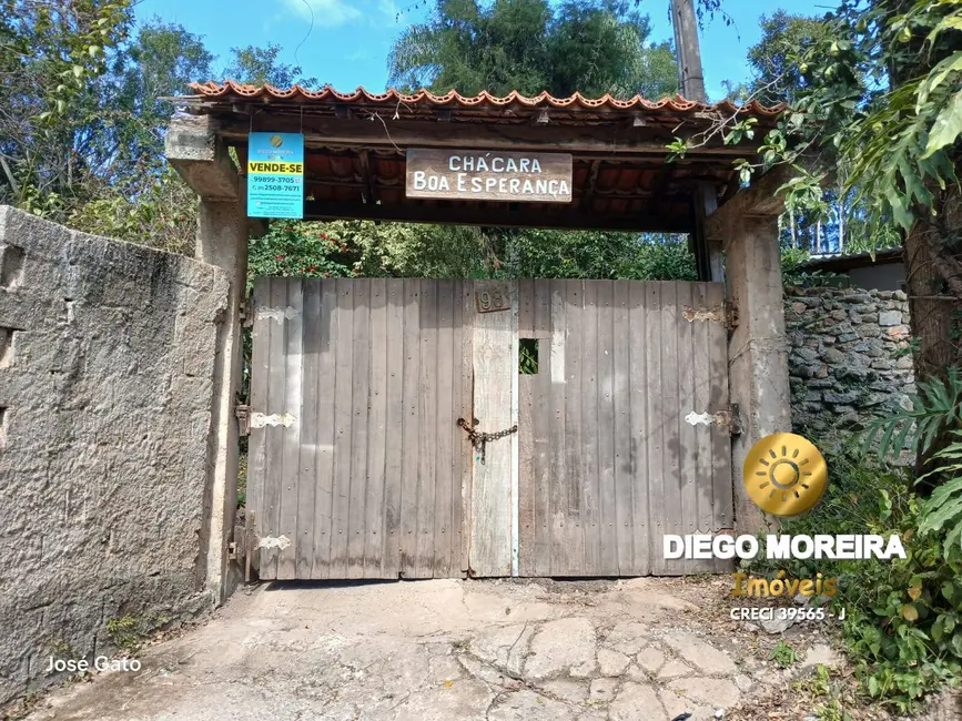 Foto 2 de Chácara com 4 quartos à venda, 400m2 em Mairipora - SP