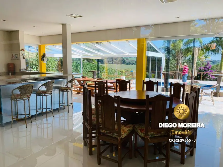 Foto 7 de Chácara com 4 quartos à venda, 1372m2 em Piracaia - SP