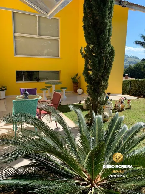 Foto 3 de Chácara com 4 quartos à venda, 1372m2 em Piracaia - SP