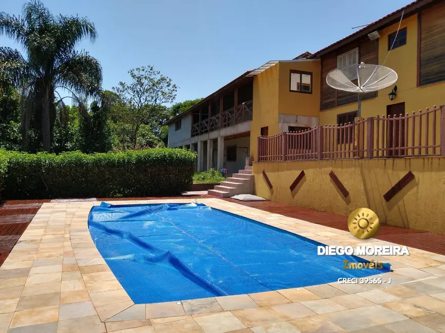 Foto 3 de Chácara com 7 quartos à venda e para alugar, 6600m2 em Mairipora - SP