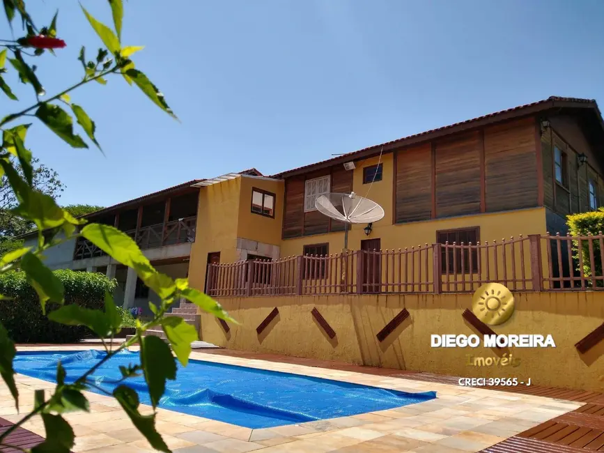 Foto 2 de Chácara com 7 quartos à venda e para alugar, 6600m2 em Mairipora - SP