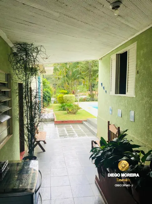 Foto 1 de Chácara com 7 quartos à venda, 3000m2 em Loteamento Chácara Val Paraiso, Atibaia - SP