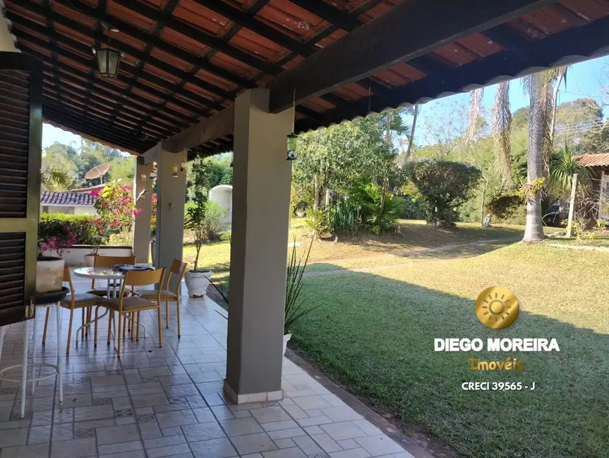 Chácara com 3 quartos à venda, 2520m2 em Colina Verde, Atibaia - SP - imagem 8 Foto 8 de Chácara com 3 quartos à venda, 2520m2 em Colina Verde, Atibaia - SP