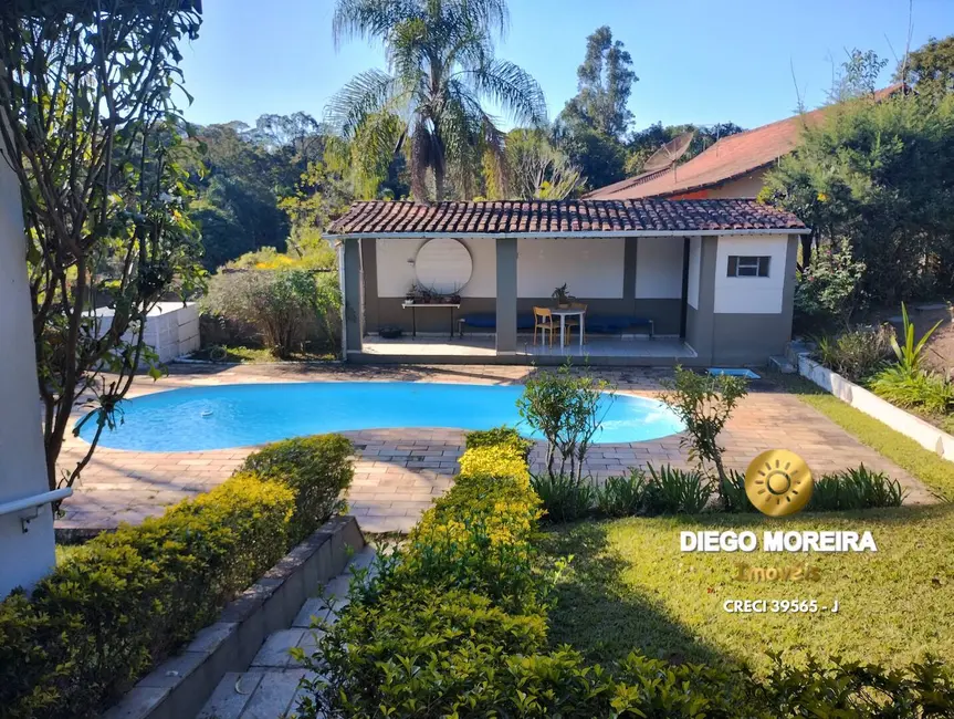 Chácara com 3 quartos à venda, 2520m2 em Colina Verde, Atibaia - SP - imagem 4 Foto 4 de Chácara com 3 quartos à venda, 2520m2 em Colina Verde, Atibaia - SP