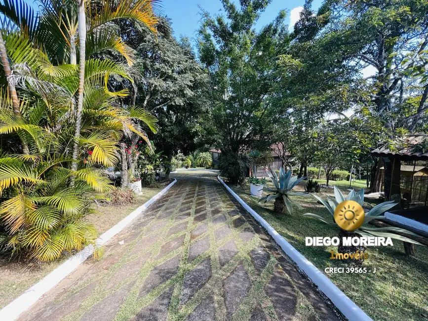 Foto 7 de Chácara com 3 quartos à venda, 400m2 em Mairipora - SP