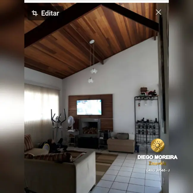 Foto 9 de Chácara com 3 quartos à venda, 1046m2 em Estância Santa Maria do Portão, Atibaia - SP