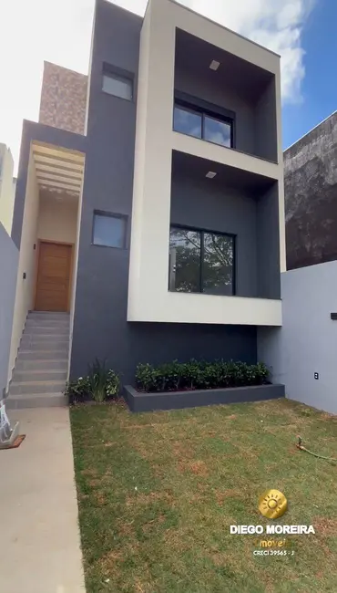 Foto 2 de Casa com 3 quartos à venda, 122m2 em Laranjeiras, Caieiras - SP