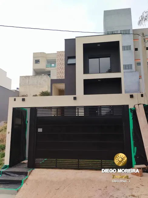 Foto 1 de Casa com 3 quartos à venda, 122m2 em Laranjeiras, Caieiras, SP