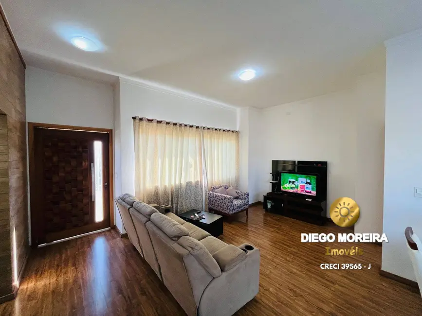 Foto 8 de Casa de Condomínio com 3 quartos à venda, 769m2 em Usina, Atibaia - SP