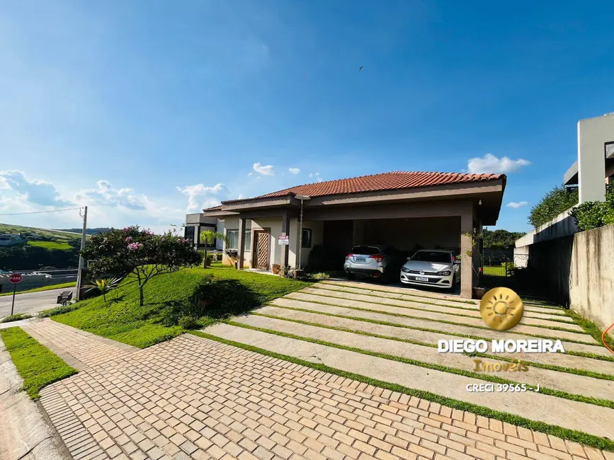 Foto 3 de Casa de Condomínio com 3 quartos à venda, 769m2 em Usina, Atibaia - SP