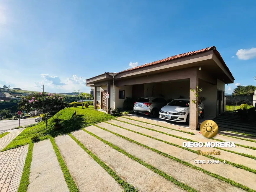 Foto 5 de Casa de Condomínio com 3 quartos à venda, 769m2 em Usina, Atibaia - SP