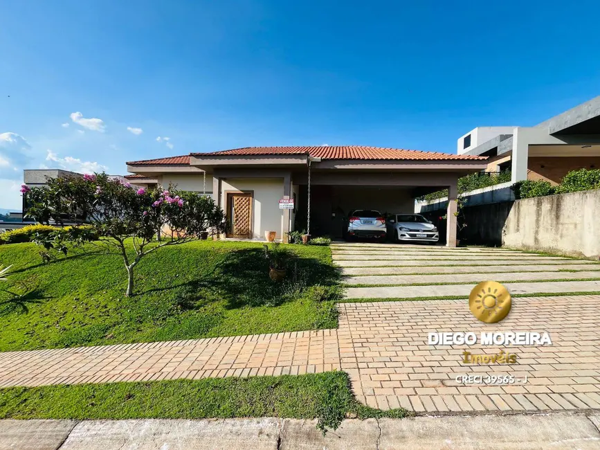 Foto 4 de Casa de Condomínio com 3 quartos à venda, 769m2 em Usina, Atibaia - SP