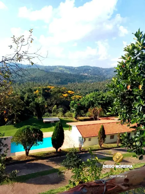 Foto 5 de Sítio / Rancho com 5 quartos à venda, 600m2 em Mairipora - SP