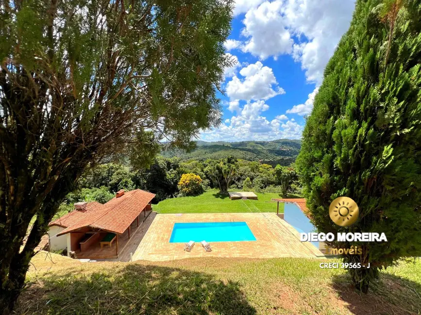 Foto 6 de Sítio / Rancho com 5 quartos à venda, 600m2 em Mairipora - SP