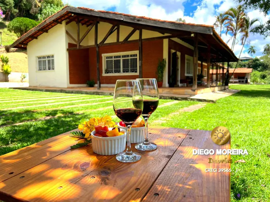 Foto 1 de Sítio / Rancho com 5 quartos à venda, 600m2 em Mairipora - SP