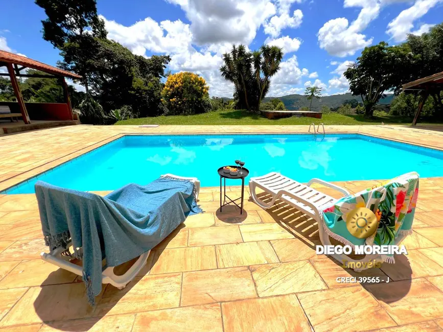 Foto 3 de Sítio / Rancho com 5 quartos à venda, 600m2 em Mairipora - SP