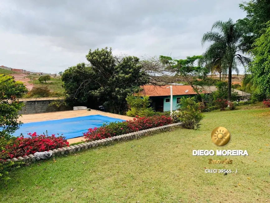 Foto 2 de Chácara com 6 quartos à venda, 210m2 em Jarinu - SP