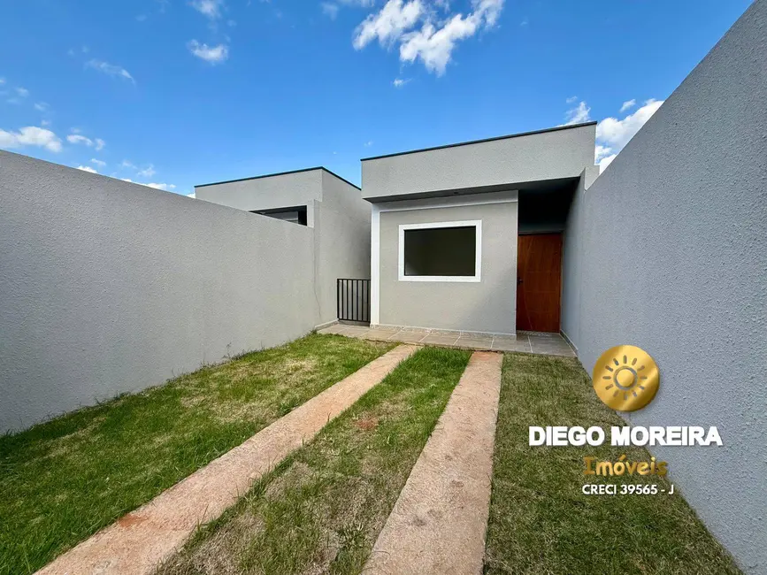 Foto 1 de Casa com 2 quartos à venda, 65m2 em Jardim Imperial, Atibaia - SP