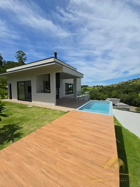 Foto 2 de Casa de Condomínio com 3 quartos à venda, 220m2 em Estância Parque de Atibaia, Atibaia - SP