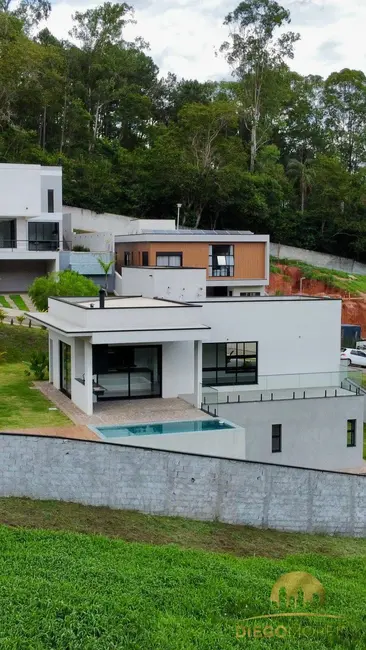 Foto 1 de Casa de Condomínio com 3 quartos à venda, 220m2 em Estância Parque de Atibaia, Atibaia - SP