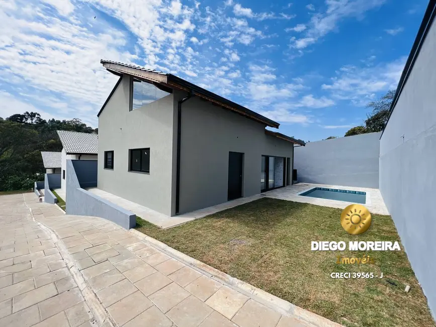 Foto 2 de Casa de Condomínio com 3 quartos à venda, 222m2 em Jardim Estância Brasil, Atibaia - SP