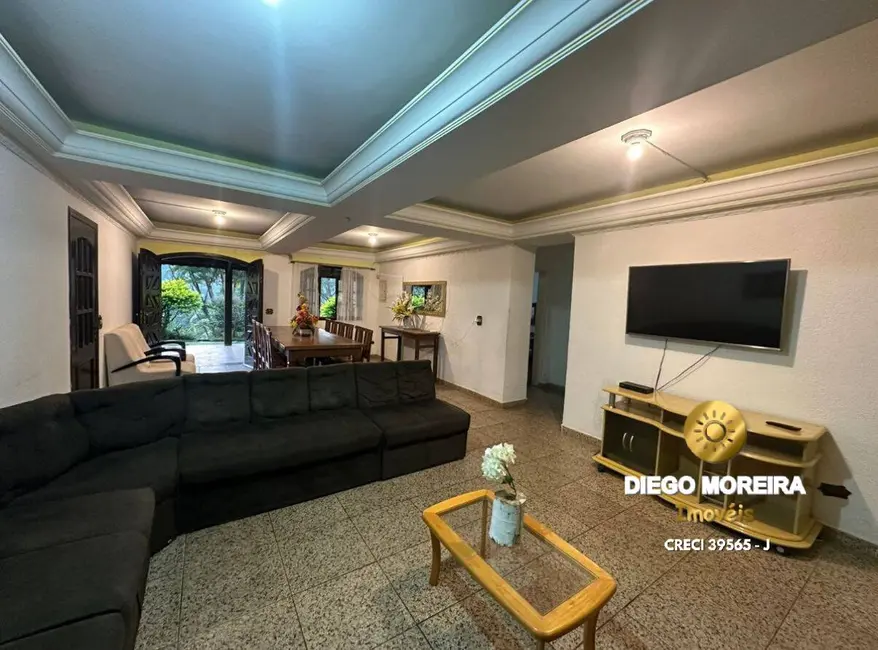 Foto 6 de Sítio / Rancho com 10 quartos à venda e para alugar, 500m2 em Estância Santa Maria do Portão, Atibaia - SP