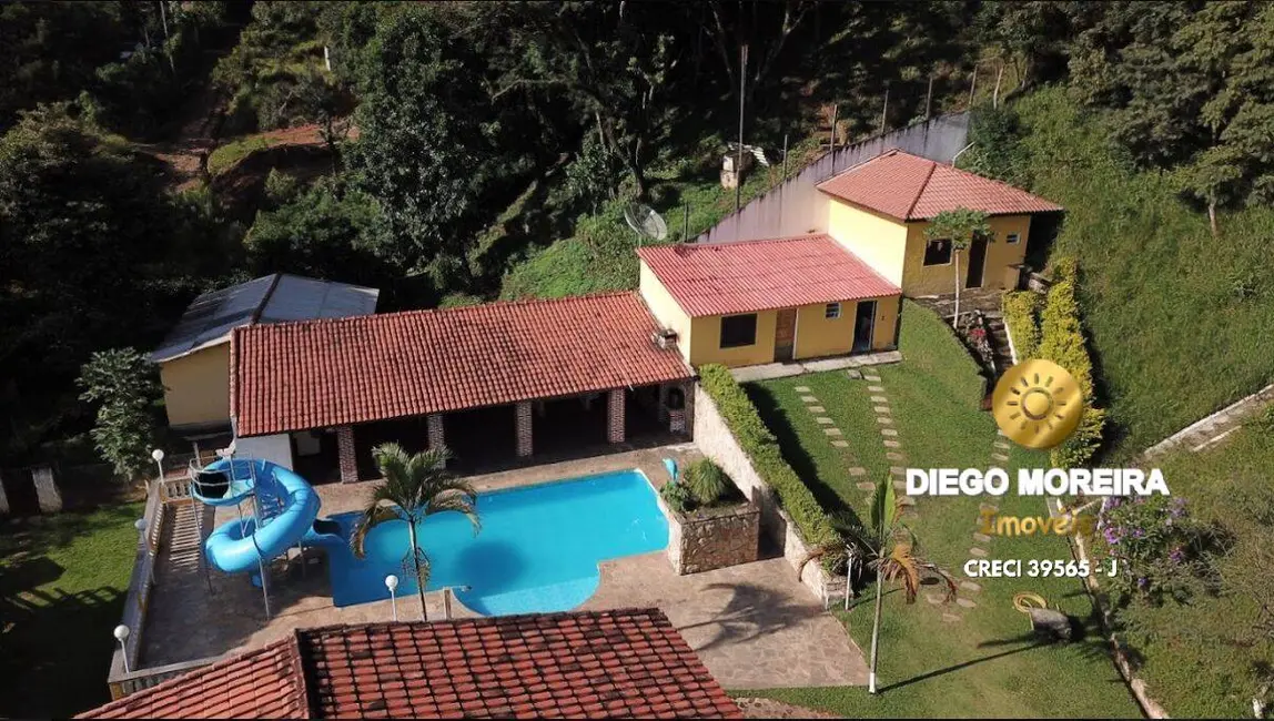 Foto 1 de Sítio / Rancho com 10 quartos à venda e para alugar, 500m2 em Estância Santa Maria do Portão, Atibaia - SP