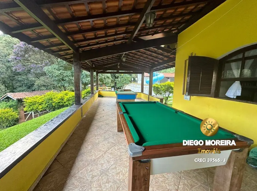 Foto 9 de Sítio / Rancho com 10 quartos à venda e para alugar, 500m2 em Estância Santa Maria do Portão, Atibaia - SP