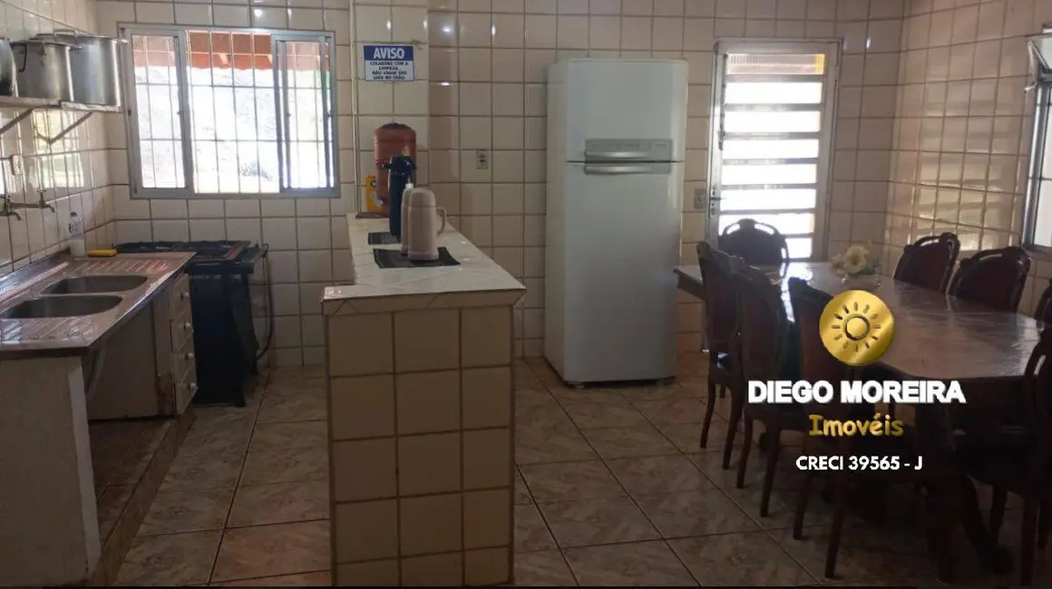 Foto 4 de Sítio / Rancho com 10 quartos à venda e para alugar, 500m2 em Estância Santa Maria do Portão, Atibaia - SP