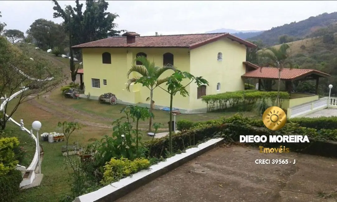 Foto 7 de Sítio / Rancho com 10 quartos à venda e para alugar, 500m2 em Estância Santa Maria do Portão, Atibaia - SP