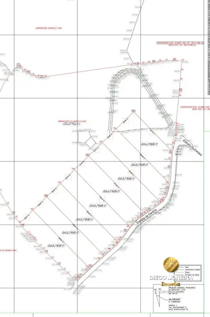 Foto 3 de Terreno / Lote à venda, 4000m2 em Mairipora - SP