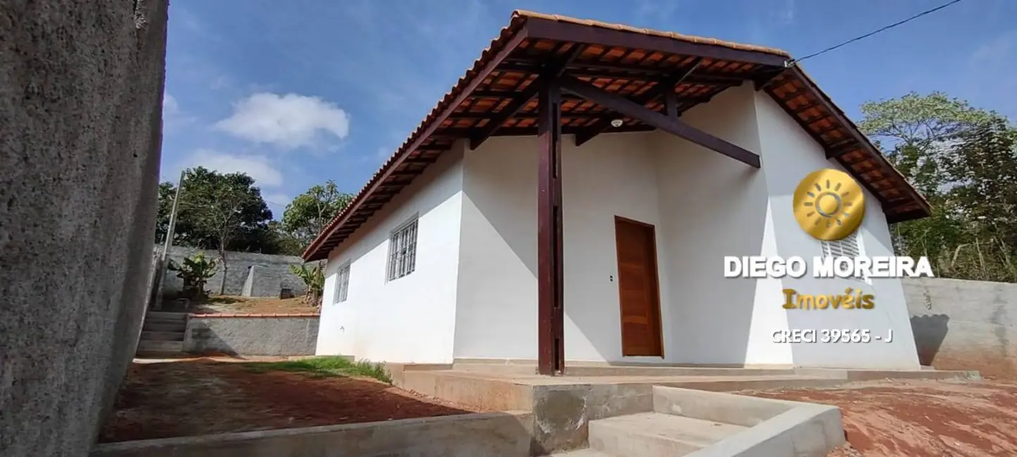 Foto 2 de Casa com 2 quartos à venda, 559m2 em Mairipora - SP