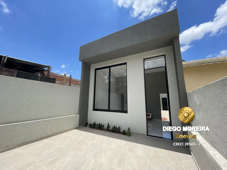 Foto 1 de Casa com 3 quartos à venda, 160m2 em Jardim das Cerejeiras, Atibaia - SP