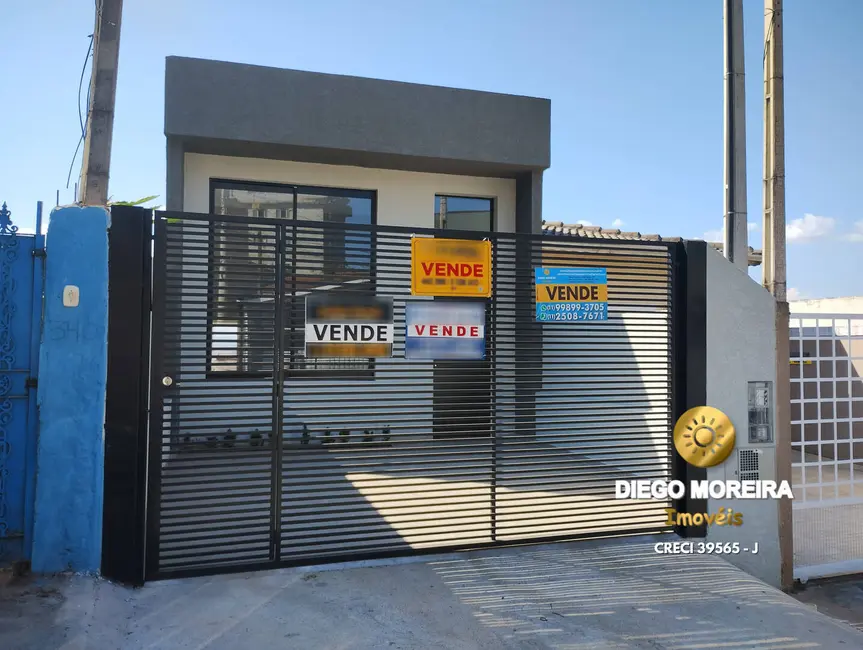 Foto 2 de Casa com 3 quartos à venda, 160m2 em Jardim das Cerejeiras, Atibaia - SP