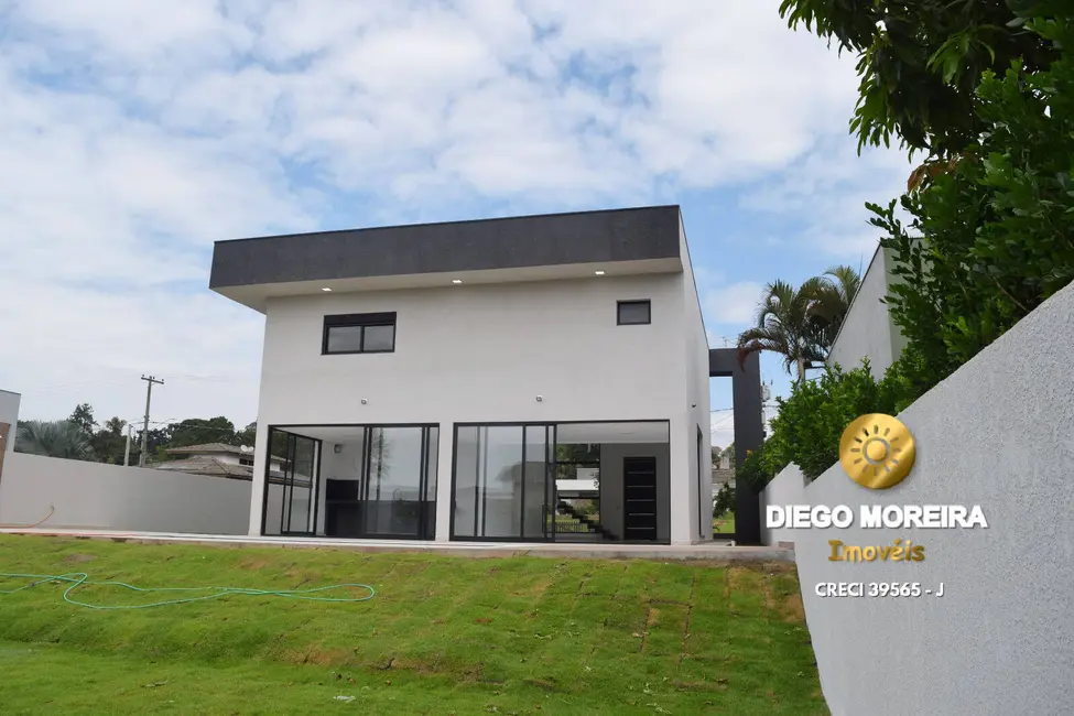 Foto 9 de Casa de Condomínio com 4 quartos à venda, 252m2 em Usina, Atibaia - SP