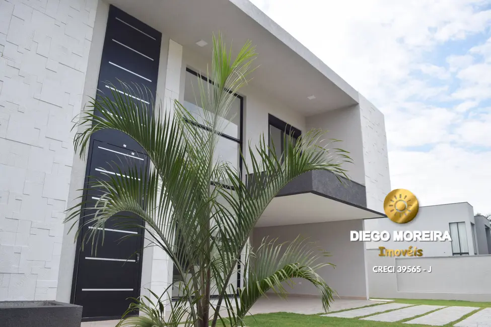 Foto 8 de Casa de Condomínio com 4 quartos à venda, 252m2 em Usina, Atibaia - SP