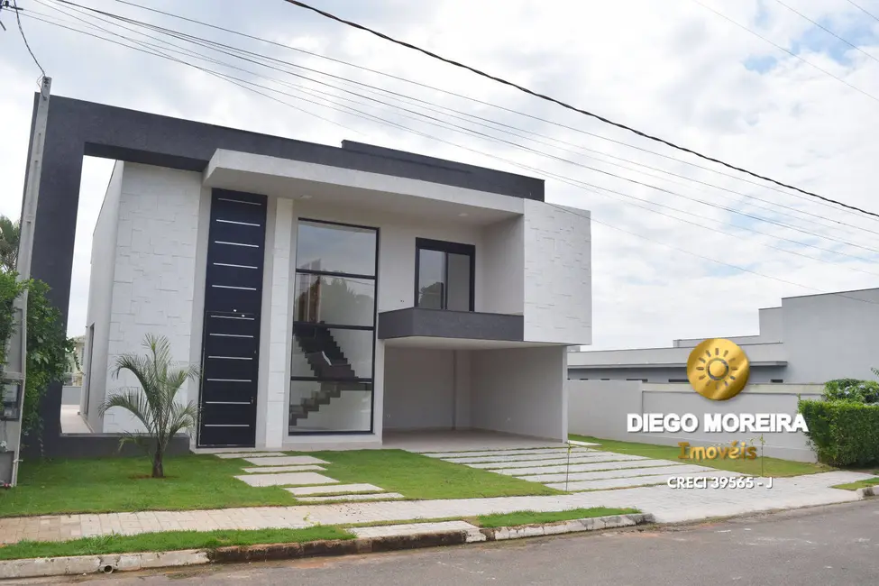 Foto 5 de Casa de Condomínio com 4 quartos à venda, 252m2 em Usina, Atibaia - SP