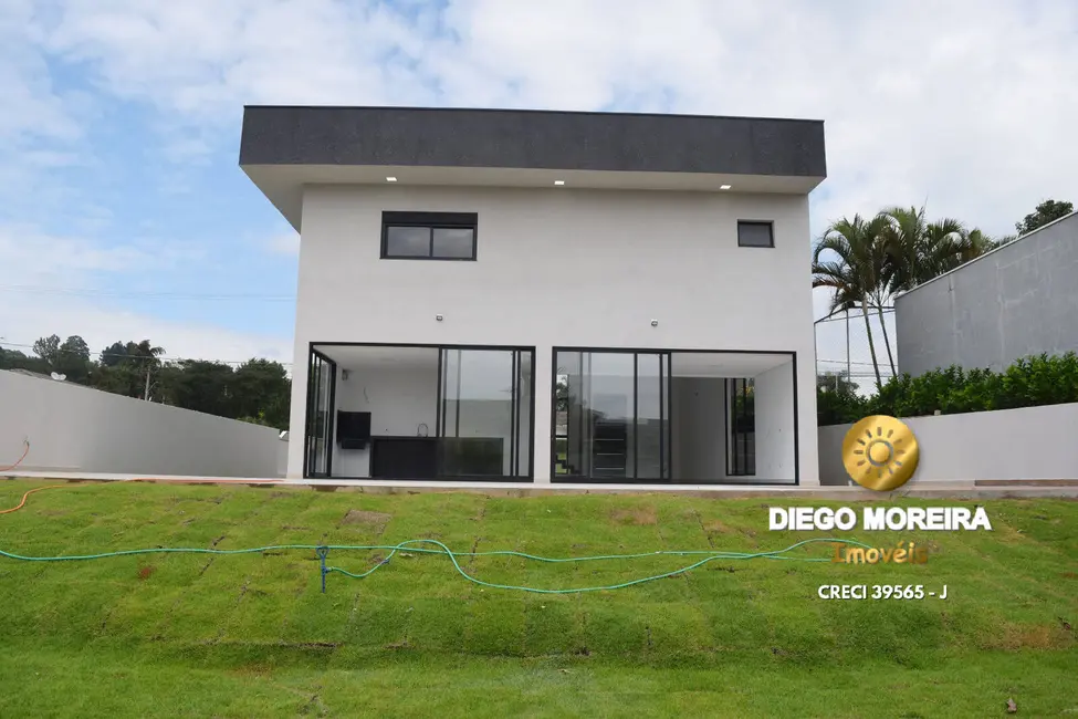 Foto 4 de Casa de Condomínio com 4 quartos à venda, 252m2 em Usina, Atibaia - SP